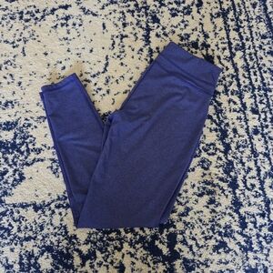 Puma Deep Blue Leggings